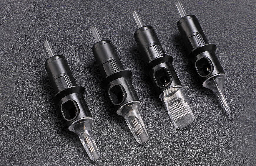 Fundamental Tattooing Techniques: Lining, Shading, and Color Packing