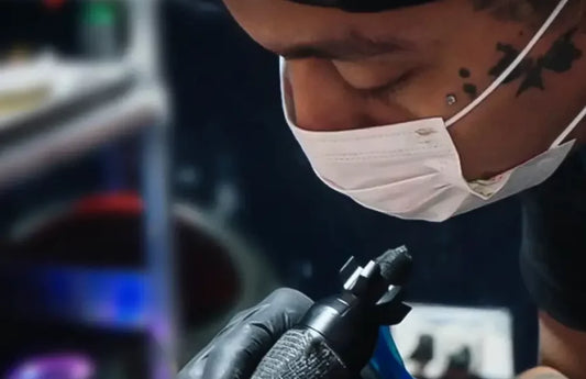 A Beginner's Guide to Tattoo Needles & Gripping Techniques