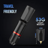 STIGMA Wireless Battery 1400mAh Portable Power Supply for RCA Machine