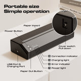 P8008 Bluetooth Tattoo Stencil Printer