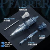 PFARRER Tattoo Needle Cartridges Mixed 50Pcs