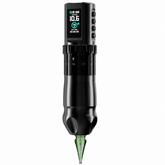Solong E201 Wireless Tattoo Pen with 7 Stroke Lengths & Dual 1800mAh Batteries – 14H Runtime, High Torque Motor