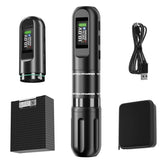 PFARRER Wireless Tattoo Pen Machine E65