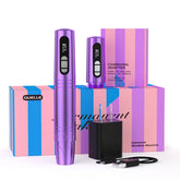Quelle Wireless Permanent Makeup Tattoo Pen Machine LED Screen