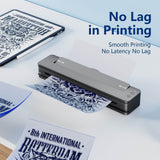 T106(P8011) Revolutionary Bluetooth Tattoo Stencil Printer (P8008 Generational Upgrading)
