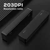 T106(P8011) Revolutionary Bluetooth Tattoo Stencil Printer (P8008 Generational Upgrading)