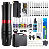 wireless tattoo pen kit
