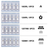 solong cartridge needles
