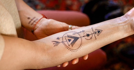 Tattoo Recommendation for Beginners – Machines & Needles