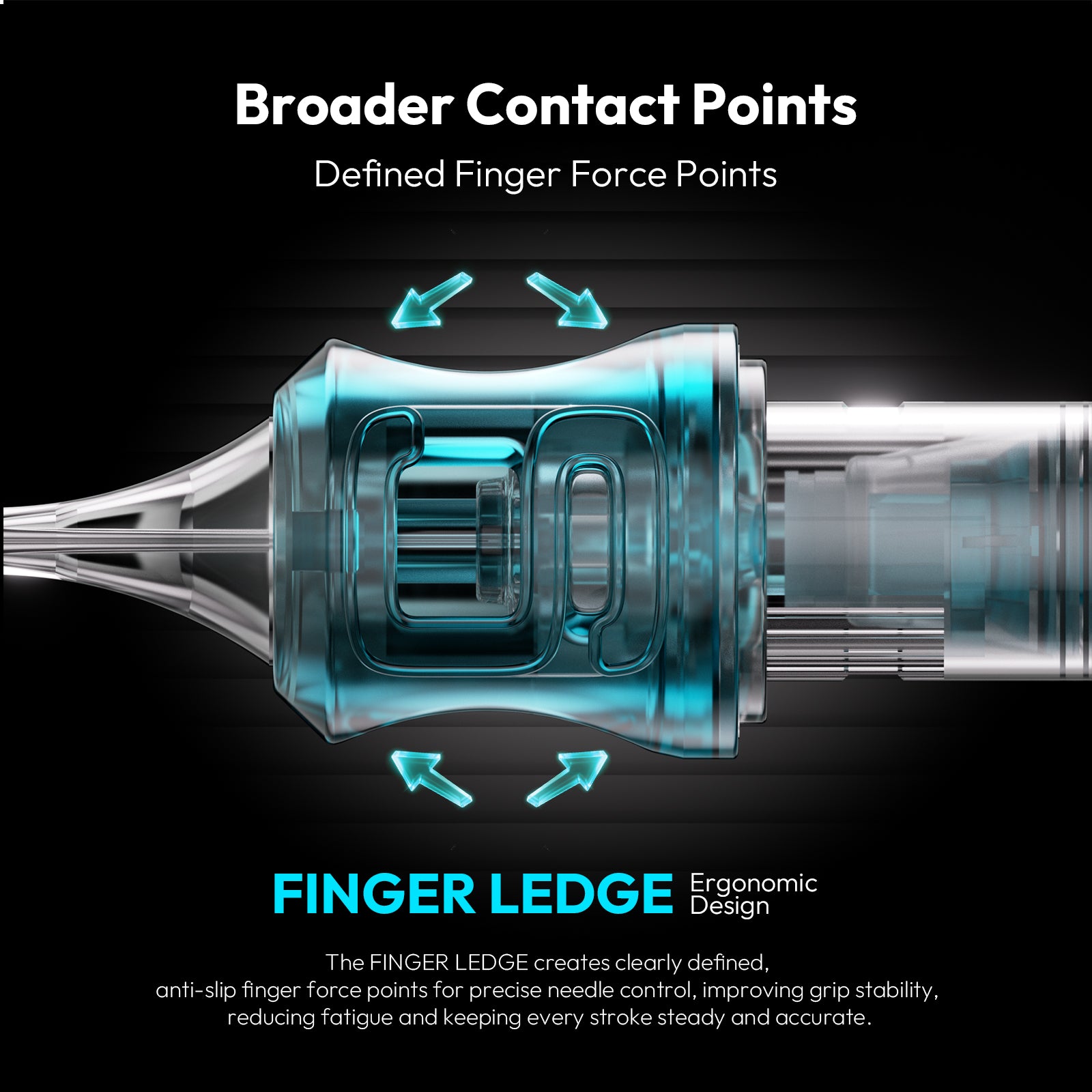 Solong STILETTO PRO Cartridges RL/RS/RM/M1 20PCS