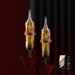 CNC FUEGO Tattoo Needle Cartridges(US ONLY)