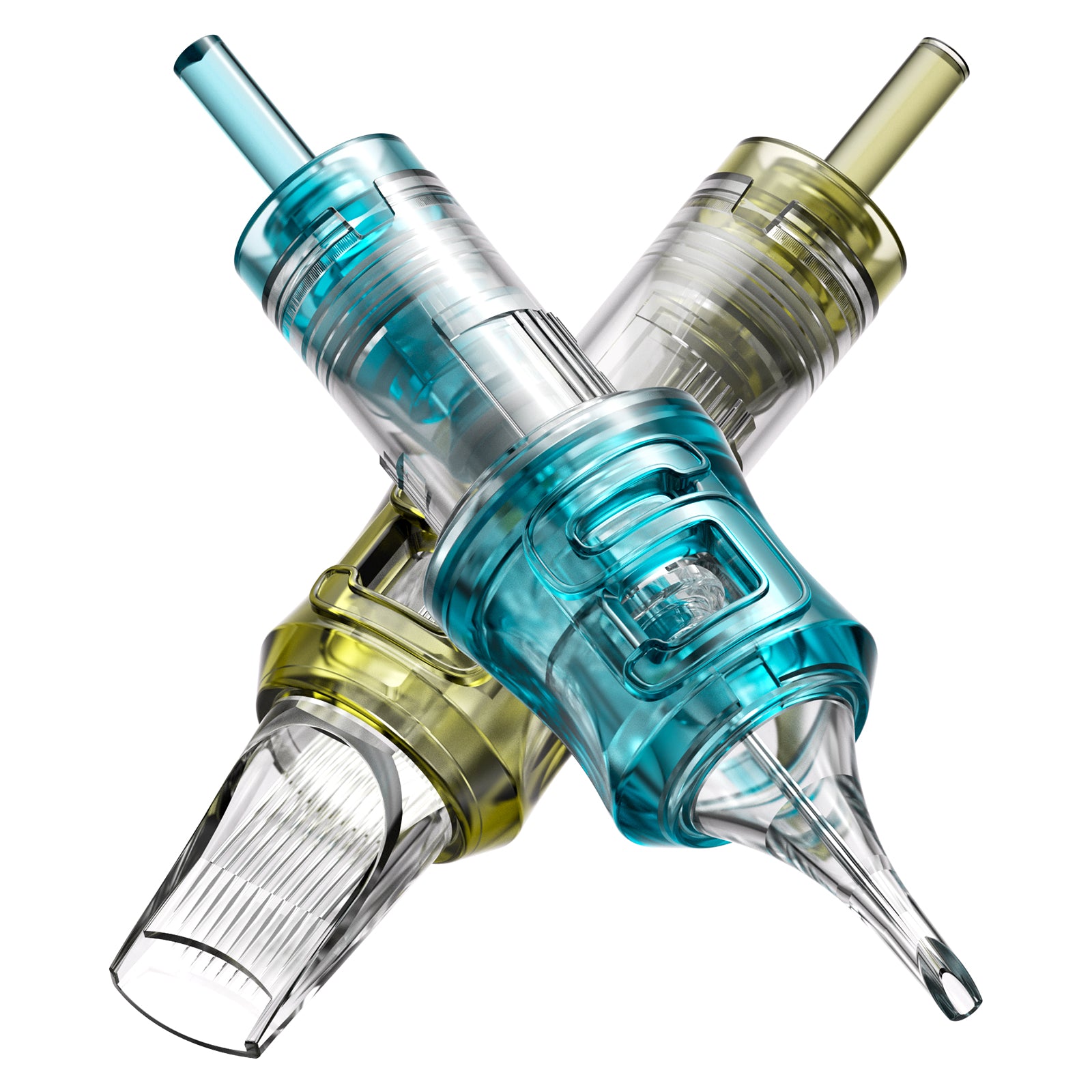 Solong STILETTO PRO Cartridges RL/RS/RM/M1 20PCS