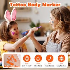 tattoo body marker