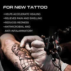 PFARRER Tattoo Aftercare Tattoo Balm Cream, For New & Older Tattoos