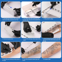 CNC Tattoo Aftercare Bandage 6"x 5.5 Yard