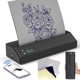P8008 Bluetooth Tattoo Stencil Printer