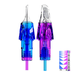 CNC Dimension Tattoo Needle Cartridges Round Magnum RM 20PCS