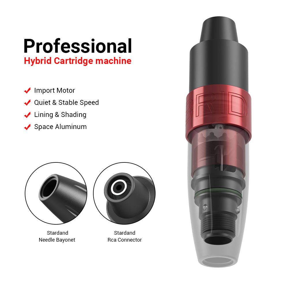 Solong Professional Tattoo Machine