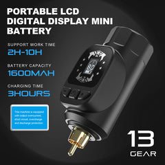 Hawink Rotary Machine Wireless Pen Kit HWP6KITP155-1 & Digital Display Power Supply