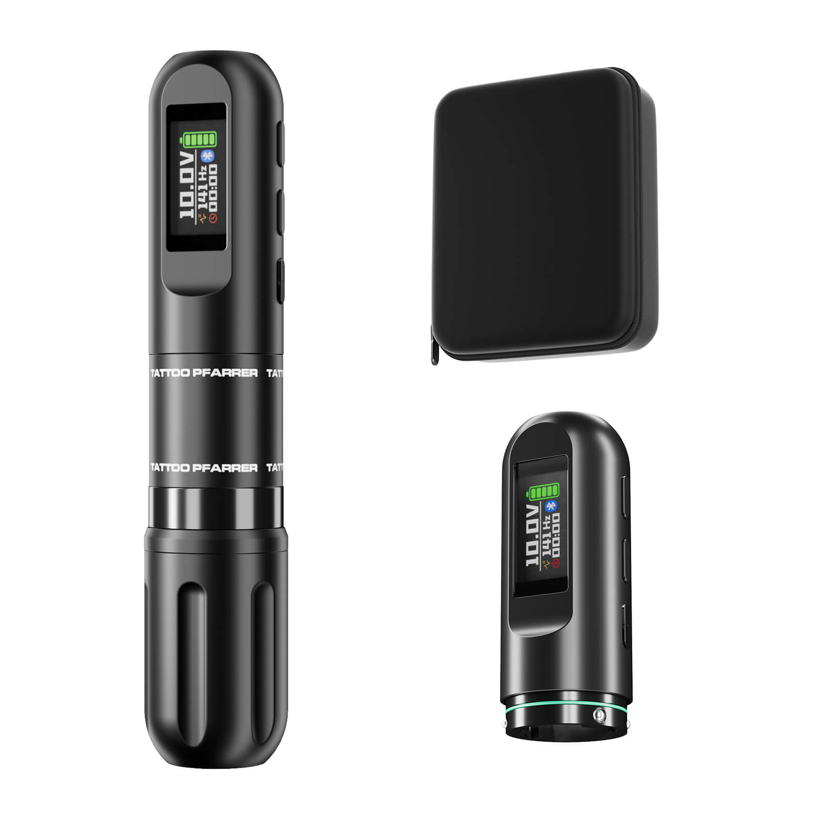 PFARRER Wireless Tattoo Pen Machine E65