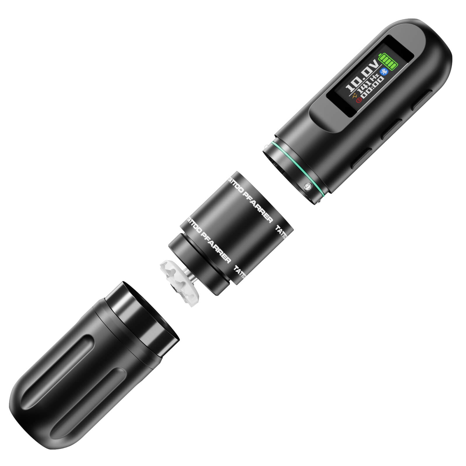 PFARRER Wireless Tattoo Pen Machine E65