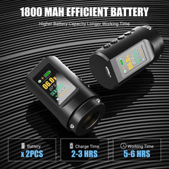 Tattoo Machine E96 Digital Display & 7 Stroke Adjustable