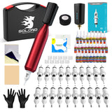 Solong P63 Tattoo Kit