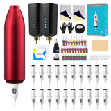 Solong P63 Tattoo Kit