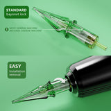 VITALITY Tattoo Needle Cartridges RL 20PCS/50PCS