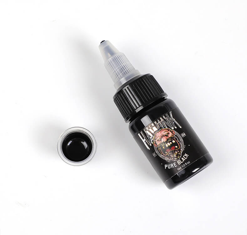 Tattoo Ink Colors Set 15ml HAWINK