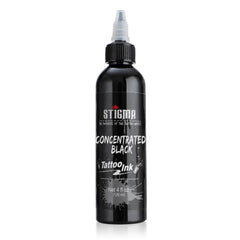 Tattoo Ink Black Standard Pigment 240ml Stigma (sig)