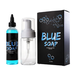 Stigma Tattoo Blue Soap 4OZ with Foaming Bottle 100ml