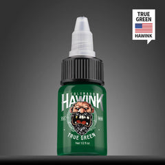 Tattoo Ink Colors Set 15ml HAWINK