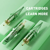 VITALITY Tattoo Needle Cartridges RL 20PCS/50PCS