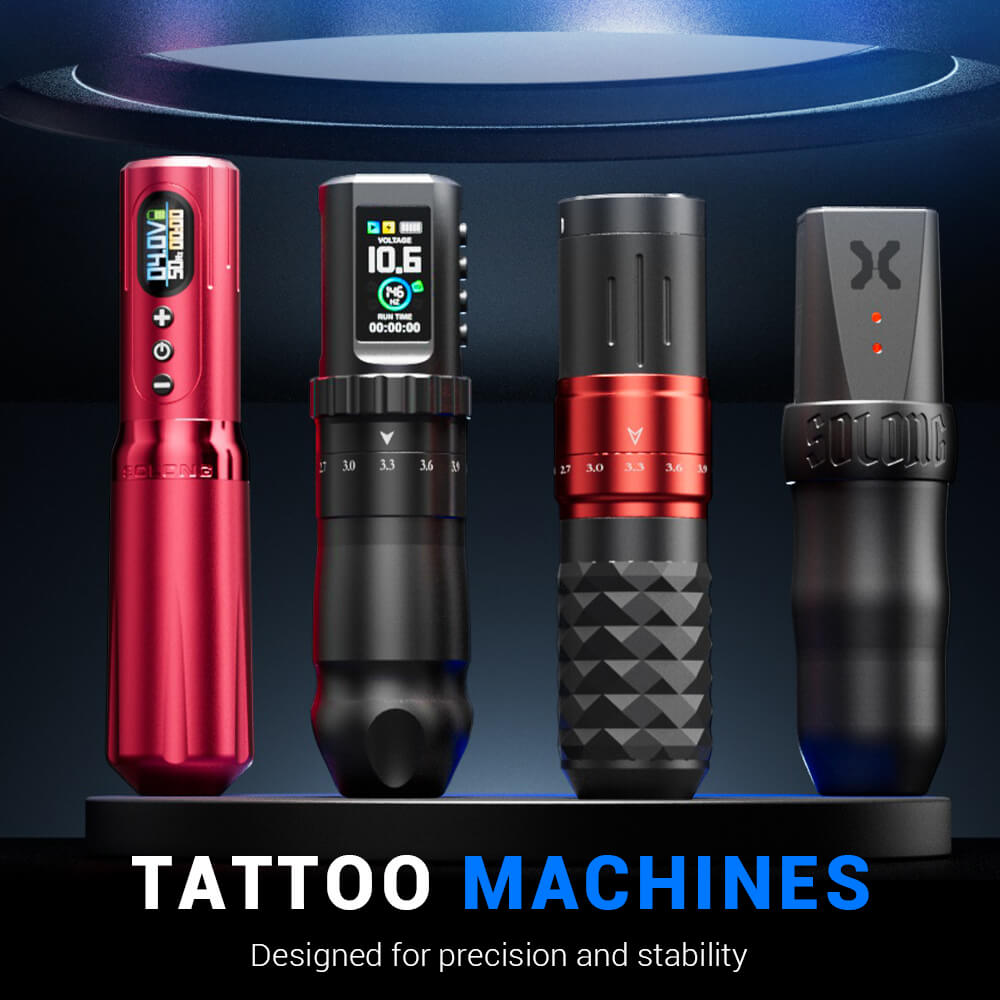 Solong Tattoo
