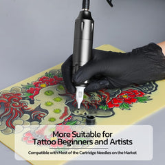 practice tattoo skin