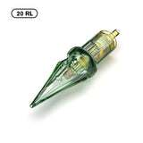 VITALITY Tattoo Needle Cartridges RL 20PCS/50PCS