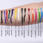 HAWINK Tattoo-Tintenset 14 Farben 1/2 OZ
