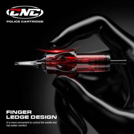 CNC-Tätowiernadel mit Tiger-Ledge-Design EN04
