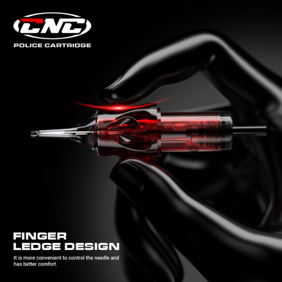 CNC Police Tattoo Needle Cartridges Round Liner/RL 20PCS
