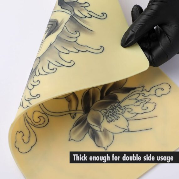 STIGMA Thick Tattoo Practice Skin Set 20cm * 30 cm 5PCS, 10PCS, 25PCS