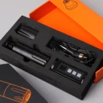 قلم الوشم الدوار متعدد الوظائف ذو التحكم المزدوج من سولونج EM139