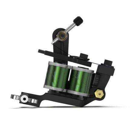 آلة الوشم Hawink® آلة اللف المصنوعة يدويًا في إيطاليا التقليدية للبطانة
