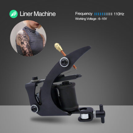 Machine à tatouer à bobine Solong Tattoo® MCY006-9