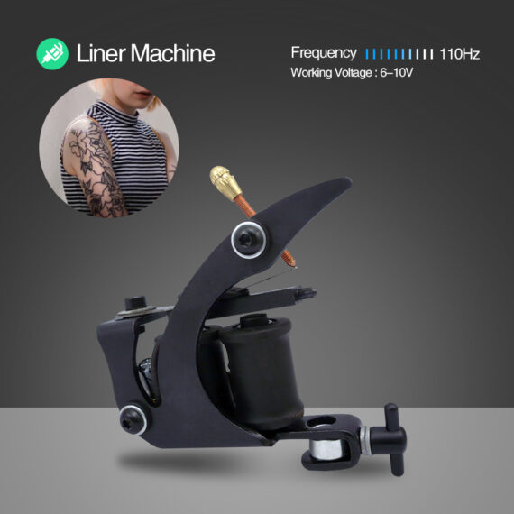 Stroj za tetoviranje Solong Tattoo® Coil MCY006-9