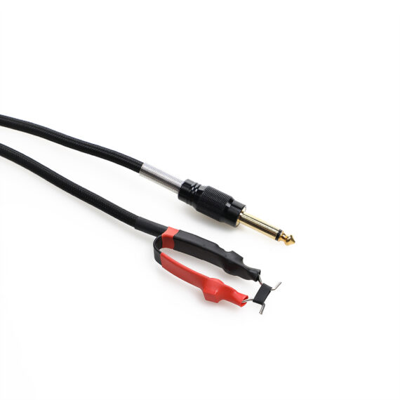Vysoce kvalitní sponkový kabel Solong Tattoo P312A