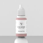 Charme Princesse Microblading Pigment Ink universaalne roosa 1/2 OZ