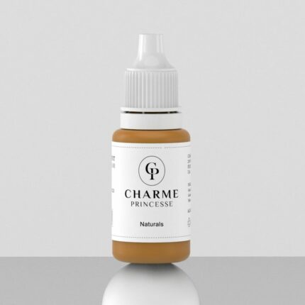 Charme Princesse Microblading pigmentna tinta Naturals 1/2 OZ