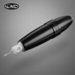 מכונת עט קעקוע רוטרי CNC® מקצועית PR-M-P4