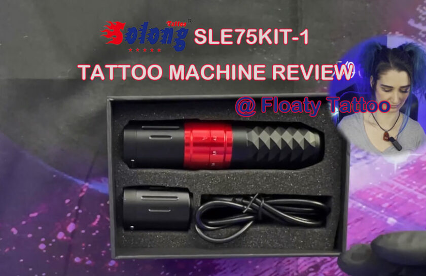 Solong-Professional-Tattoo-Kit-E75-Преглед-0